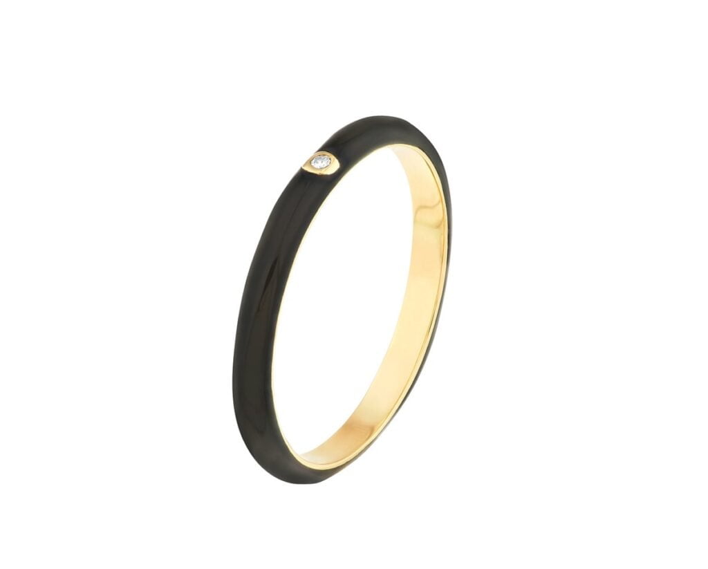 Anillo Croma Black Midas TM023338 1 Página