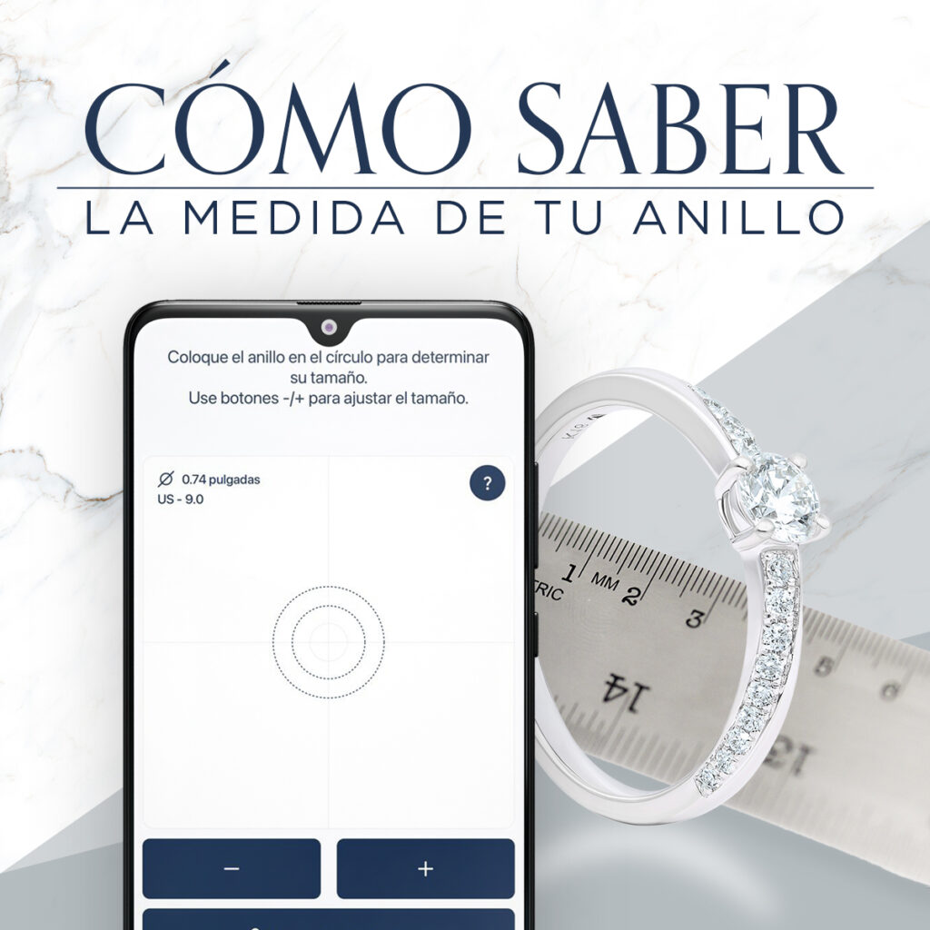 MEDIDA DE TU ANILLO3.2 Entrada